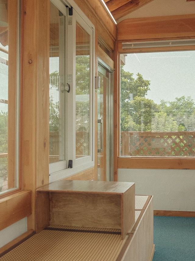 고즈넉함이 가득한 대부도 카르폰🧡