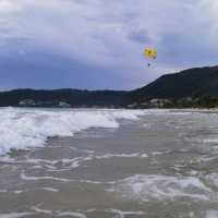 Sunset @Patong Beach Phuket