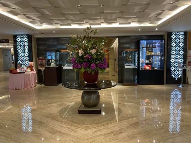 台北福容飯店 古典奢華的台北飯店推薦 