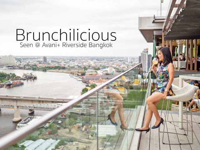 Seen Bangkok ชิลล์มาก