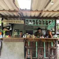 คาเฟ่ธรรมชาติ “ที่นี่บางเบาะ ป่าตอง”