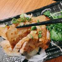 新竹日式居酒屋，串燒烤物精緻美味！