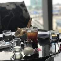 WOOBAR at W Hong Kong lunch 