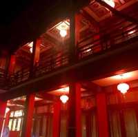 台灣最高宮殿旅館｜梨山賓館⛩