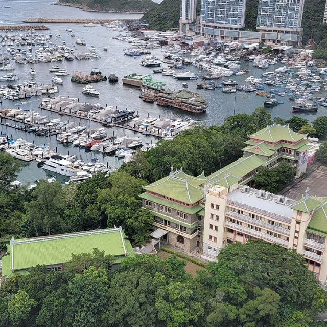 美麗如畫的海景酒店🖼🏞