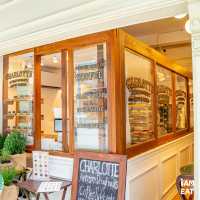 คาเฟ่โดนัทเปิดใหม่สุขุมวิท33 Charlotte Doughnuts