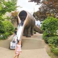 요즘 놀이터 클라쓰 🦕🦖 💗