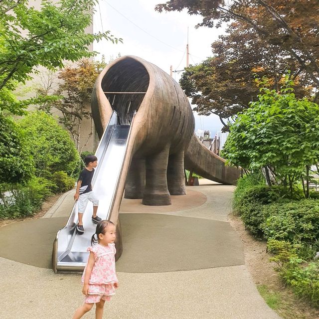 요즘 놀이터 클라쓰 🦕🦖 💗