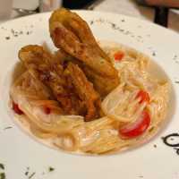 荃灣｜橋底下屹立多年嘅情調西餐廳 — 高性價比嘅石燒系列🍽🥂🍝