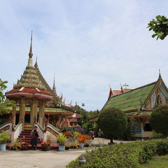 Wat Mujalinthawapi Wihan