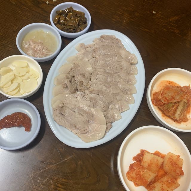 부여 당일치기도 가능한 여행(맛집부터 노을, 야경맛집까지)