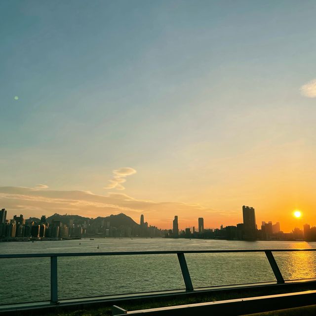啟德郵輪碼頭公園