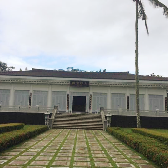 Korean Temple in Silang Cavite, SoKor Feels