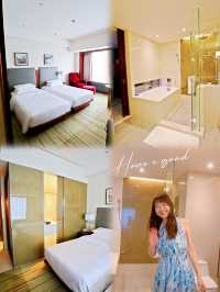香港🇭🇰Staycation 之🇰🇷韓式體驗-住得好食得好 @尖沙咀凱悦酒店  前幾日同一位好為食嘅朋友仔去香港尖沙咀凱悦酒店Hyatt Regency StayCation。 第一次住呢間酒