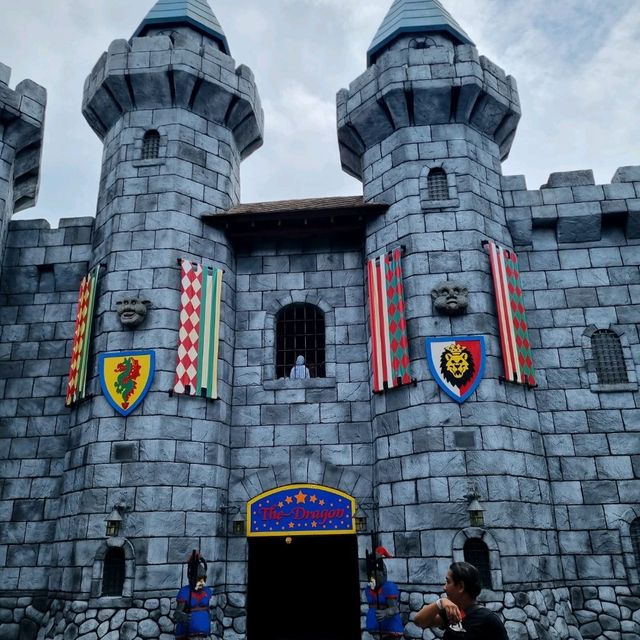 Legoland Malaysia, The Kingdom(Photo Ed)