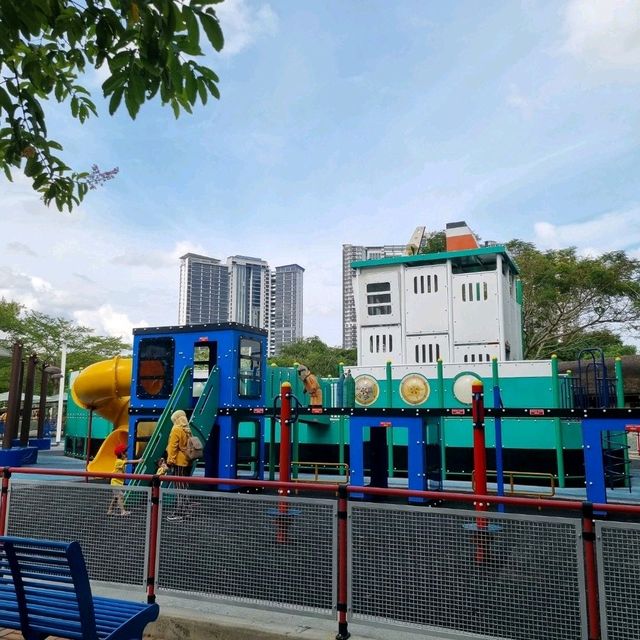 The Legocity In Legoland(Picture Ed)