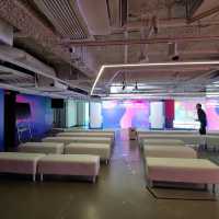香港首個免費健康數碼體驗館