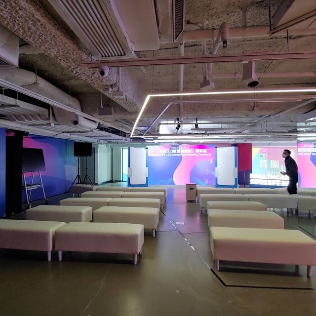 香港首個免費健康數碼體驗館