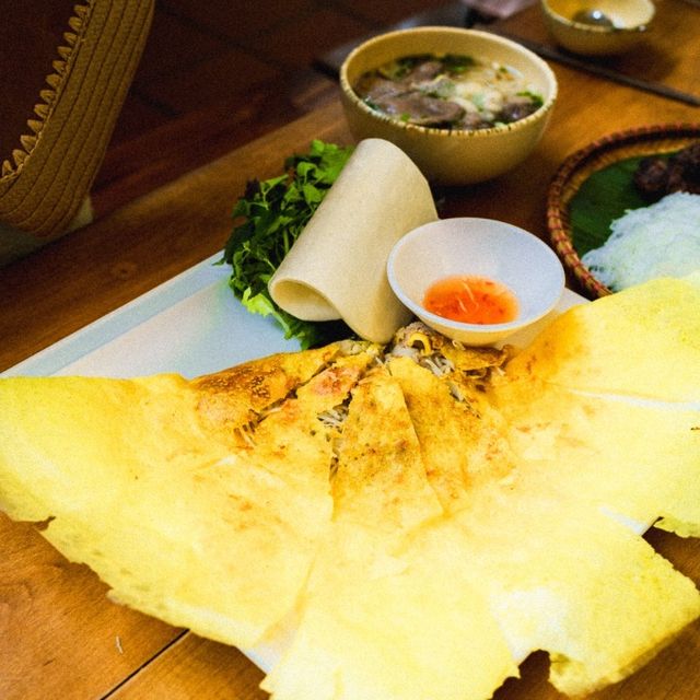 하노이 반쎄오 맛집은 여기!