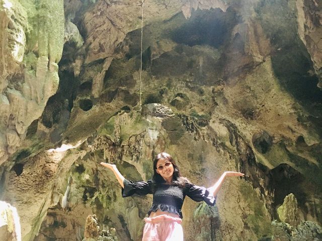 Bukilat Cave