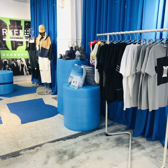 💙🤍815Art纖維藝術創作展《水母和朋友們》📍REHOW LIVING LAB 反覆生活實驗室♻️