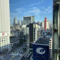 【東京】ミレニアム三井ガーデンホテル東京でのんびりステイ