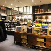 💽🎙不打洋音樂館裡的膠友故事🎼🎹Eslite Xinyi Store 誠品信義店