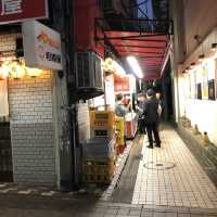 【相模屋】walk through YAKITIRI