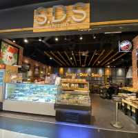 S.D.S restaurant, KSL City Mall