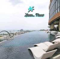 เล่นน้ำสนุกXพักสบาย@Holiday Inn Resort Hua Hin