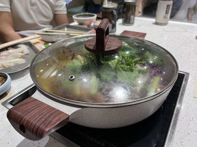 觀塘無限時任食火鍋
