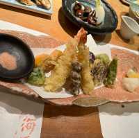 "東京值得推荐的美食炸物一流粉浆亦不会厚￼"