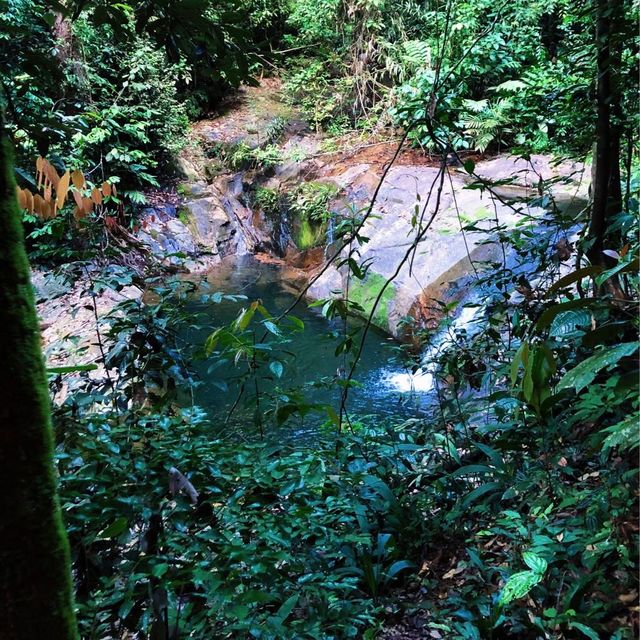 Rainbow Waterfalls - 🇲🇾