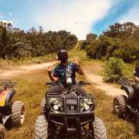 ATV AT PORT DICKSON 🔥