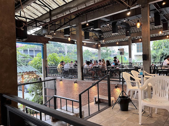 ABOUT BEEF LAVA GRILL AT BANG-SUE