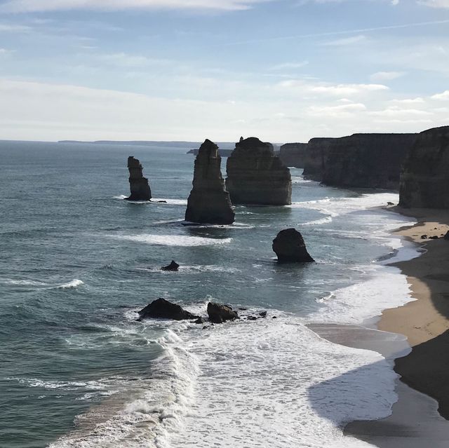 12 Apostles is so amazing 