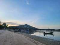 White Sand Beach in Chaweng, Samui