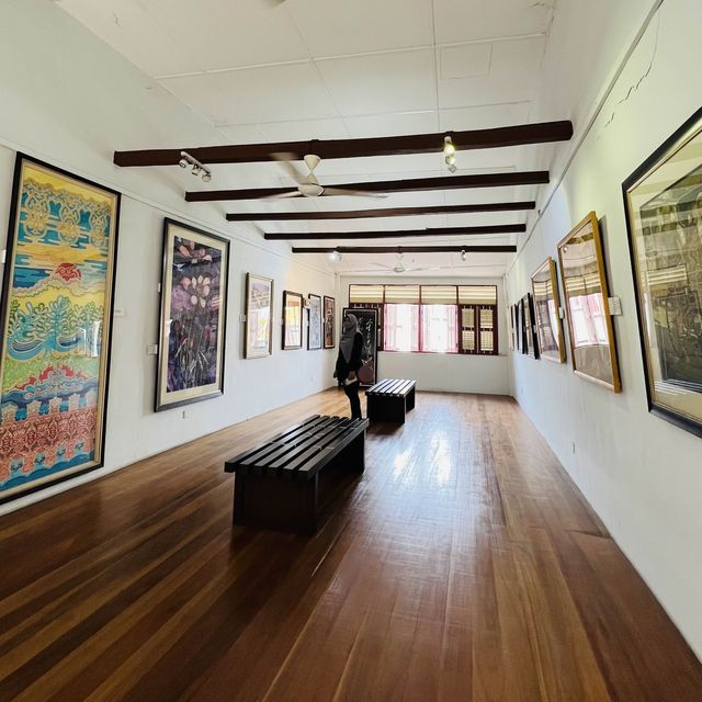 Batik Painting Museum Penang