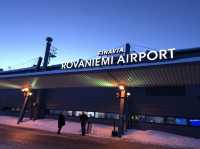 Rovaniemi Airport 