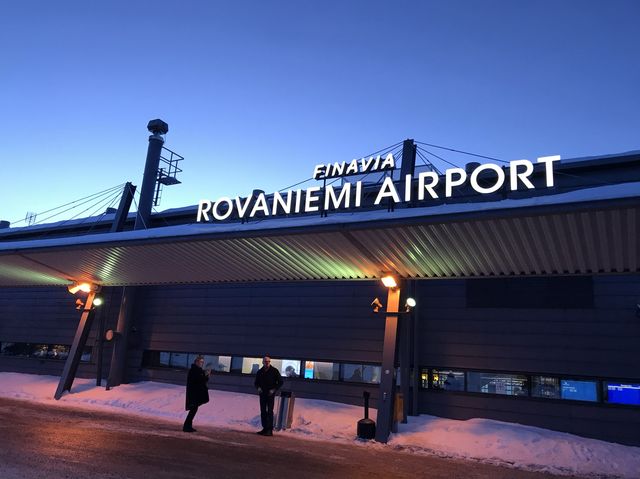 Rovaniemi Airport 