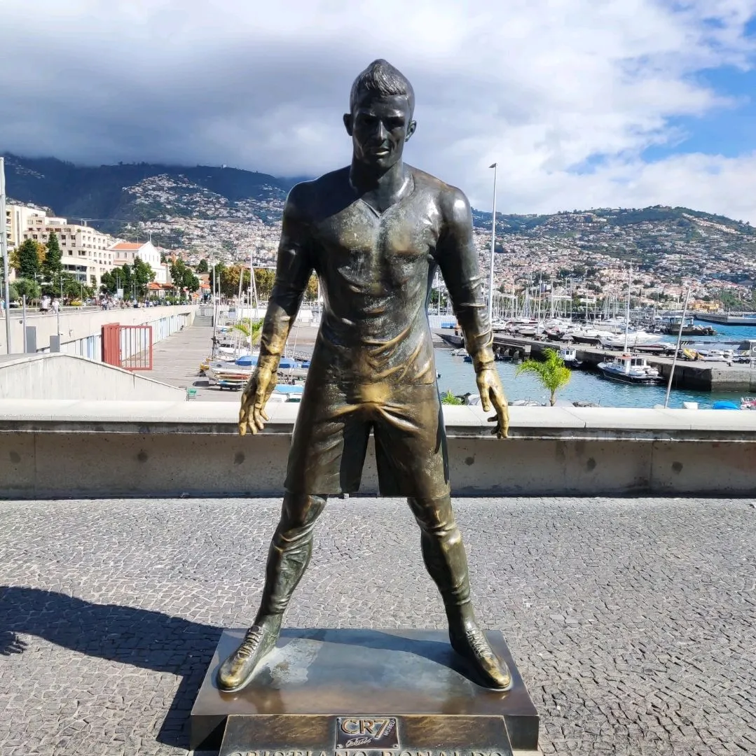 Cristiano Ronaldo's Museum 