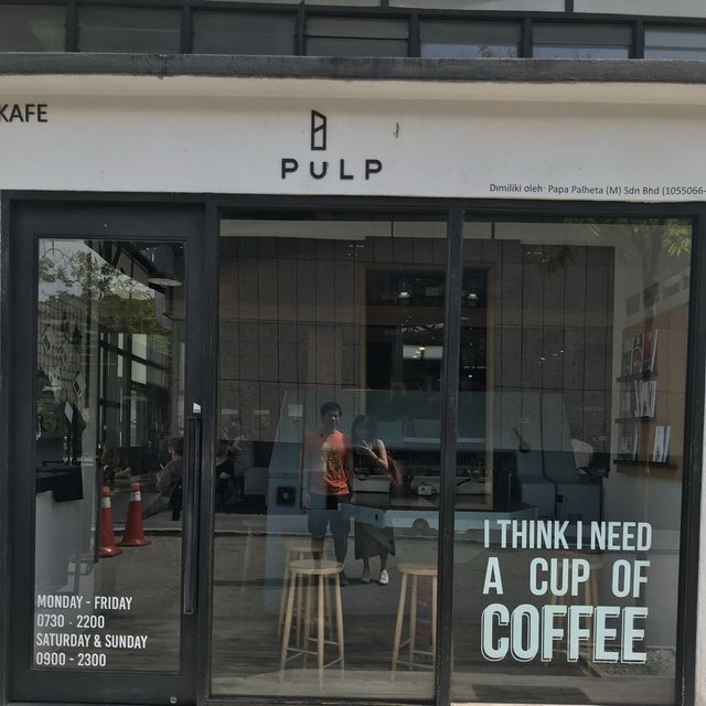 PULP KL