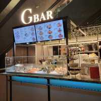 Food court內的型格海鮮吧