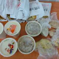 米其林第一家上榜的早餐店-阜杭燒餅