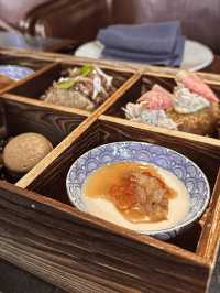𓇧 享用星級精緻法日下午茶