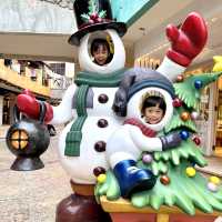 #聖誕村Christmasland #11及12月沖繩怎樣玩