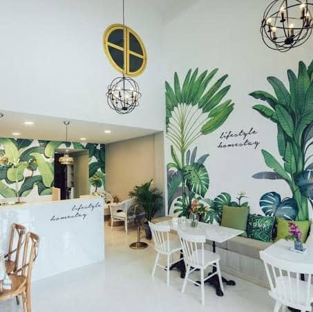 J’s Cafe & Poshtel ..  🍃 ที่พักเชียงใหม่