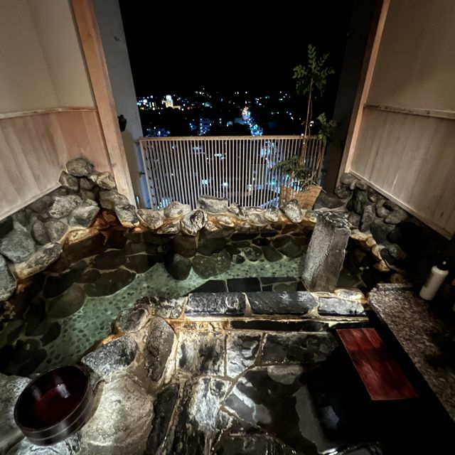 高cp值高山櫻庵溫泉酒店♨️