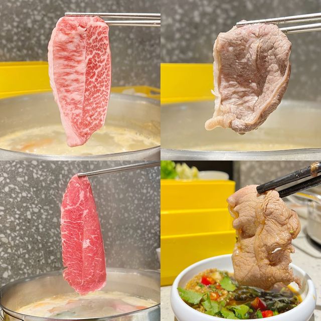 人氣火鍋放題🍲