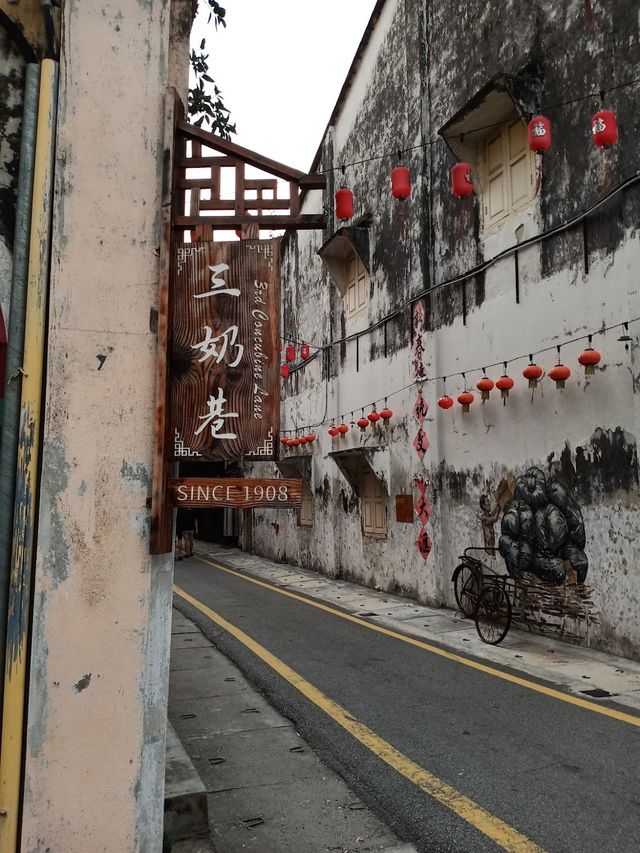 Ipoh Mural-Old Town Relieves Nostalgia 👣